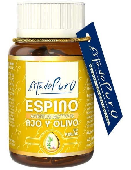 Estado Puro Espino 1200Mg 60 Perlas