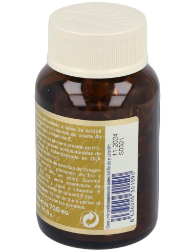 Onagra Aceites Activos 100Perlas