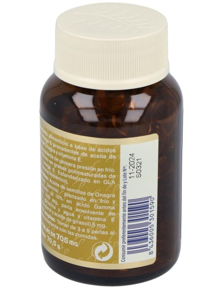 Onagra Aceites Activos 100Perlas