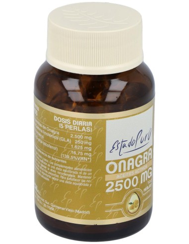 Onagra Aceites Activos 100Perlas