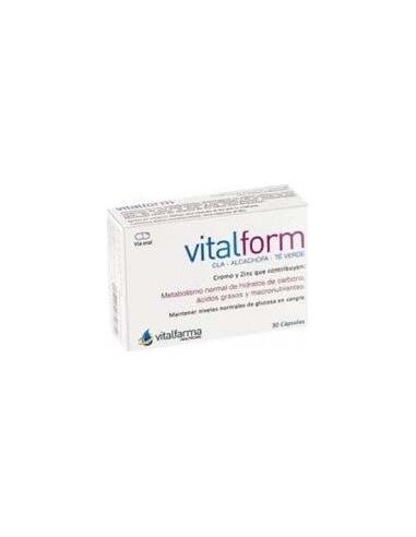Vitalfarma Vitalform 30 Caps