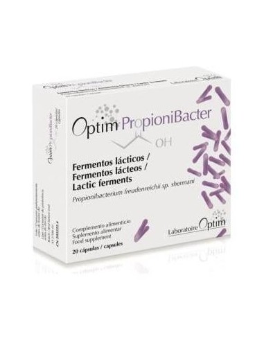 Optim Propionibacter 20Cap.