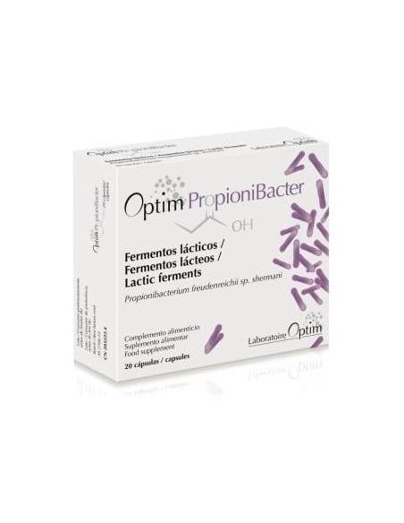 Optim Propionibacter 20Cap.