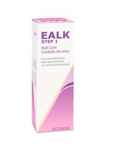Medimar Ealk Step 1 Cuidado Uñas 14Ml