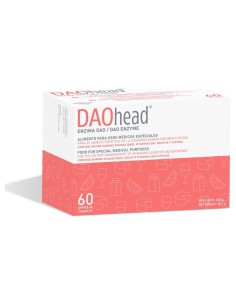 Daohead 60Cap. Pellets Gastrointestinales 2