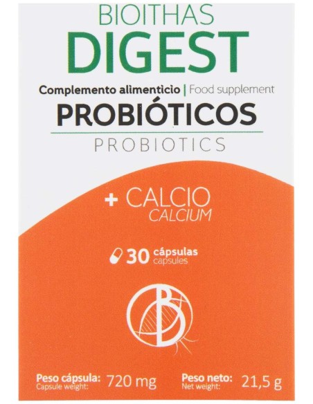 Bioithas Digest 30 Caps