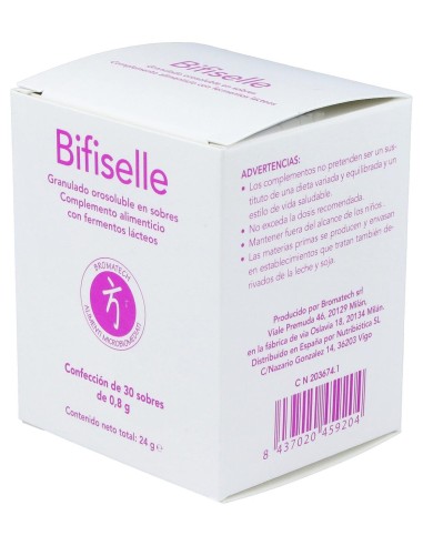 Bifiselle 30Sbrs.