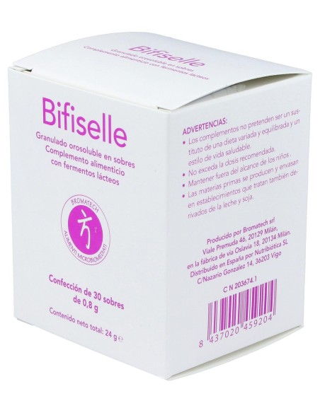 Bifiselle 30Sbrs.