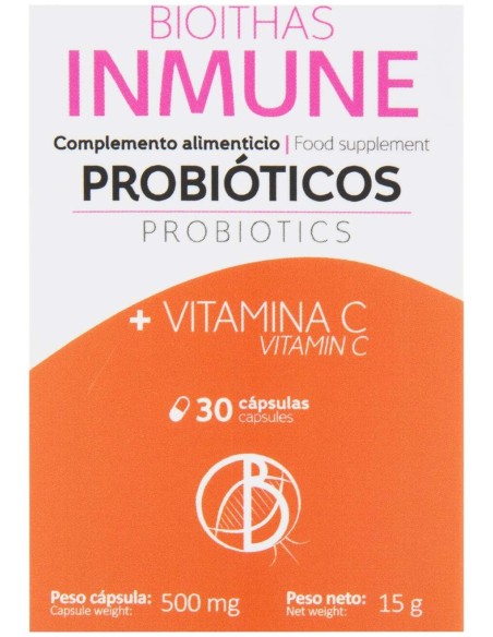 Bioithas Inmune 30Cap.