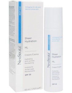 Neostrata Clarifay Hl Crema Hidratante Spf40, 50 Ml