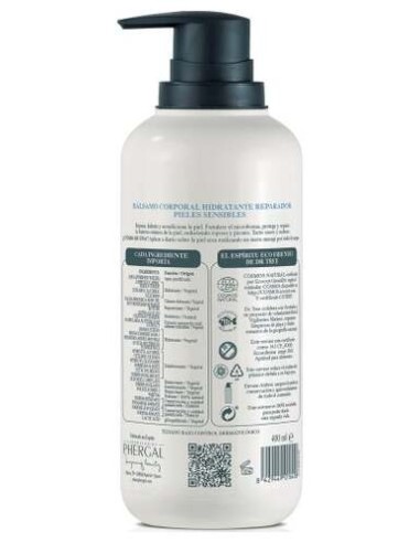 Dr. Tree Phergal Bálsamo Corporal 400Ml