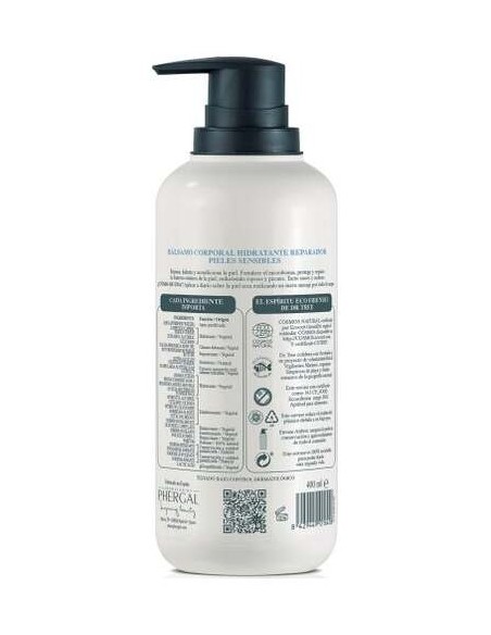 Dr. Tree Phergal Bálsamo Corporal 400Ml