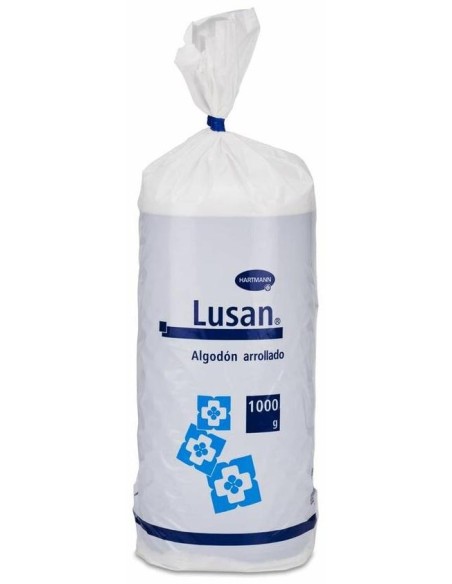 Lusan Algodon Arrollado Mezcla 80% 1000G