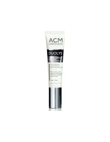 Acm Duolys Crème Contour Des Yeux 15Ml