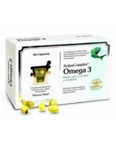 Activecomplex Omega 3 180Comp.