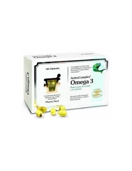 Activecomplex Omega 3 180Comp.