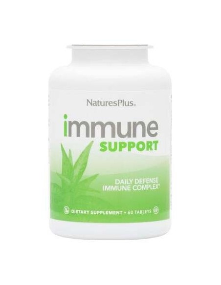 Nature'S Plus Immune Support 60Caps