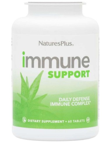 Nature'S Plus Immune Support 60Caps