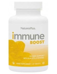 Naturesplus Immune Boost 60Comp
