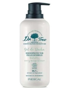 Dr Tree Eco Gel De Ducha Nutritivo 500Ml