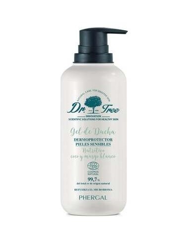 Dr Tree Eco Gel De Ducha Nutritivo 500Ml