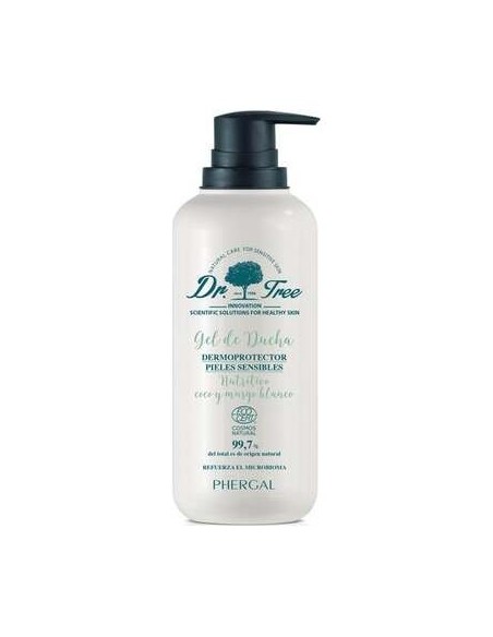 Dr Tree Eco Gel De Ducha Nutritivo 500Ml