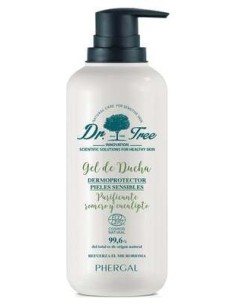 Dr Tree Eco Gel De Ducha Purificante 500Ml
