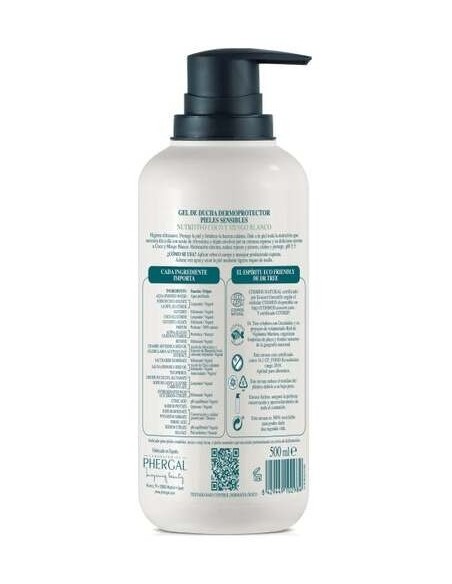 Dr Tree Eco Gel De Ducha Nutritivo 500Ml