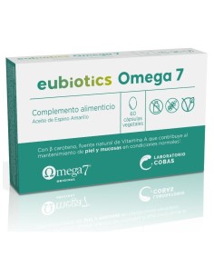 Eubiotics Omega 7 60Cap.