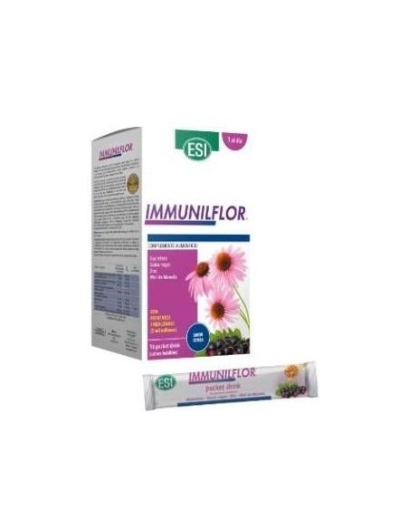 Immunilflor Pocket Drink 16Sbrs.