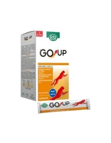 Esi Go-Up Pocket Drink 16 Sobres