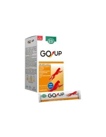 Esi Go-Up Pocket Drink 16 Sobres