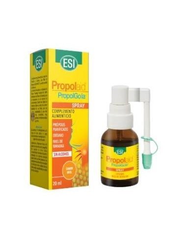 Propolgola Miel Manuka Spray Oral 20Ml.