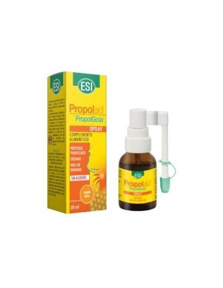 Propolgola Miel Manuka Spray Oral 20Ml.