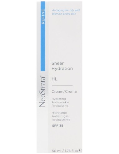 Neostrata Clarifay Hl Crema Hidratante Spf40, 50 Ml