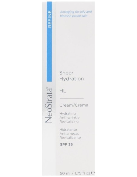 Neostrata Clarifay Hl Crema Hidratante Spf40, 50 Ml