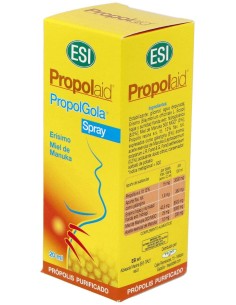 Propolgola Miel Manuka Spray Oral 20Ml. 2