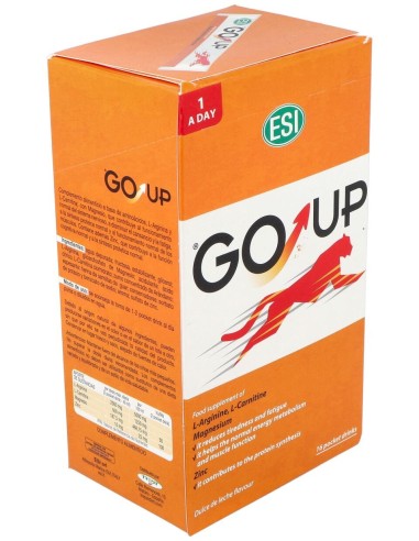 Esi Go-Up Pocket Drink 16 Sobres