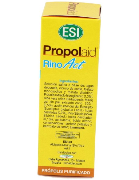 Propolaid Rinoact Spray 20Ml.