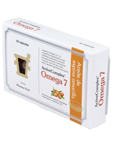 Pharma Nord Active Complex Omega 7 60Caps