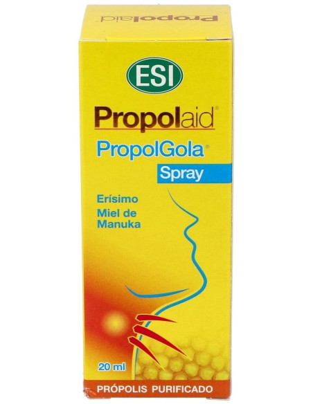 Propolgola Miel Manuka Spray Oral 20Ml.