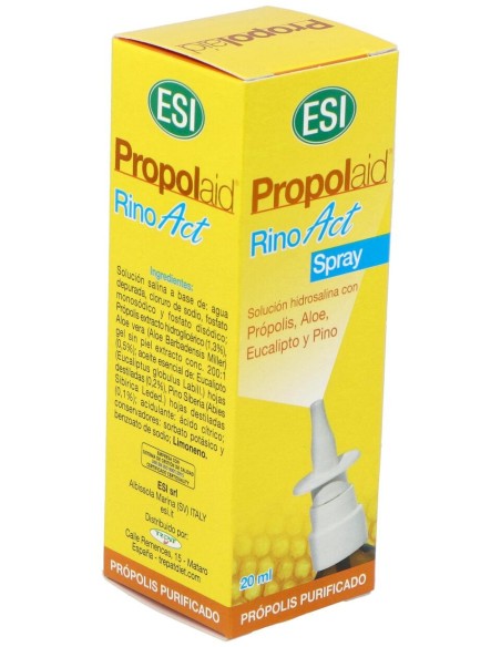 Propolaid Rinoact Spray 20Ml.