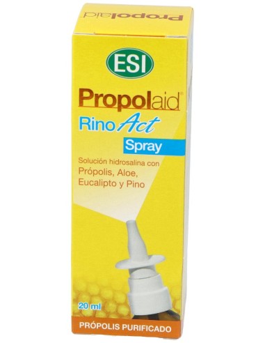 Propolaid Rinoact Spray 20Ml.