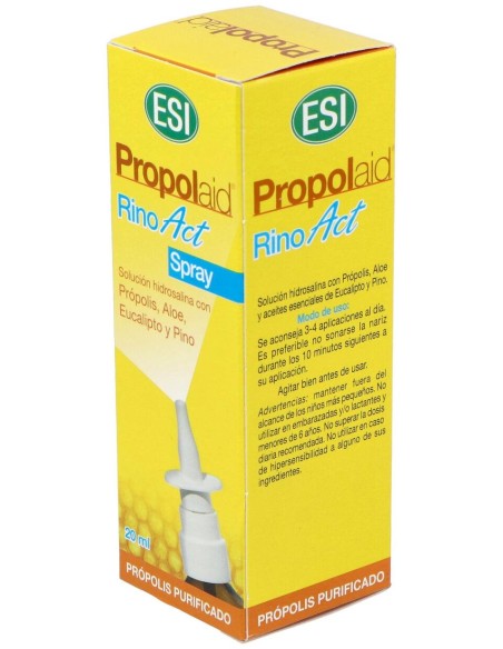 Propolaid Rinoact Spray 20Ml.