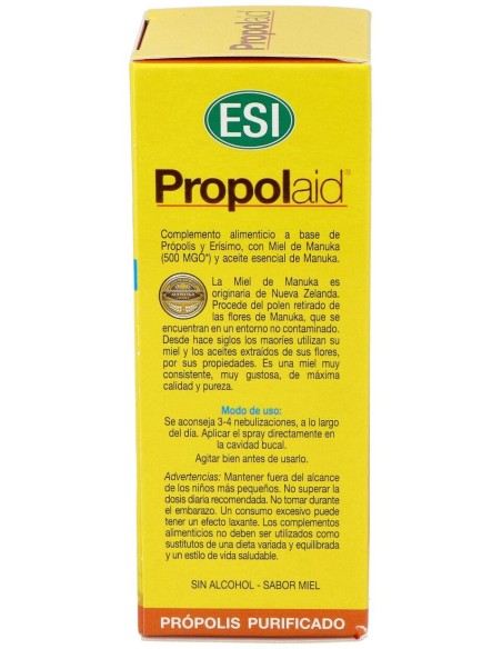 Propolgola Miel Manuka Spray Oral 20Ml.