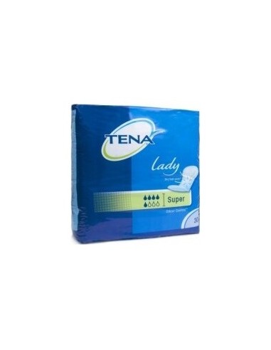 Tena Lady Super 30 Unidades