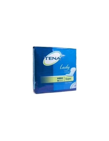 Tena Lady Super 30 Unidades
