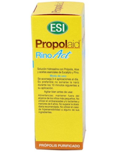 Propolaid Rinoact Spray 20Ml.