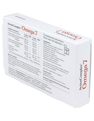 Pharma Nord Active Complex Omega 7 60Caps
