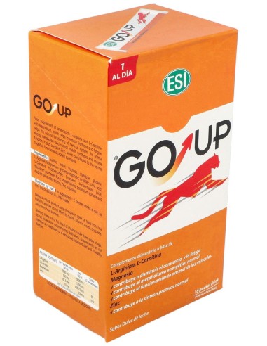 Esi Go-Up Pocket Drink 16 Sobres